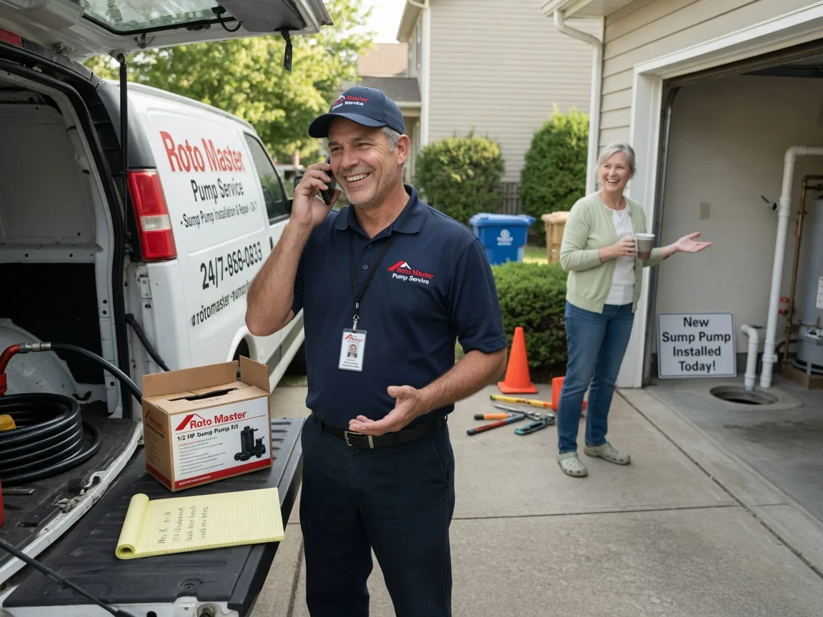 Sump Pump Installation Bausman, PA FAQs